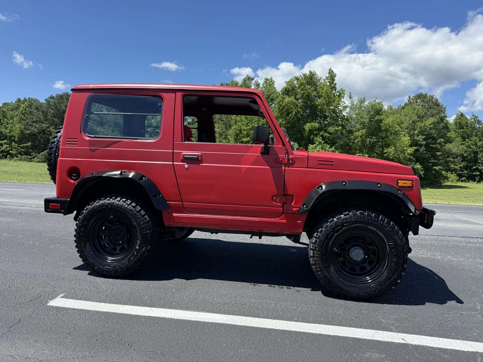 1987 Suzuki Jimny 2nd Gen - Image 17 of 31