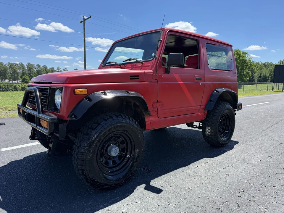 1987 Suzuki Jimny 2nd Gen - Image 5 of 31
