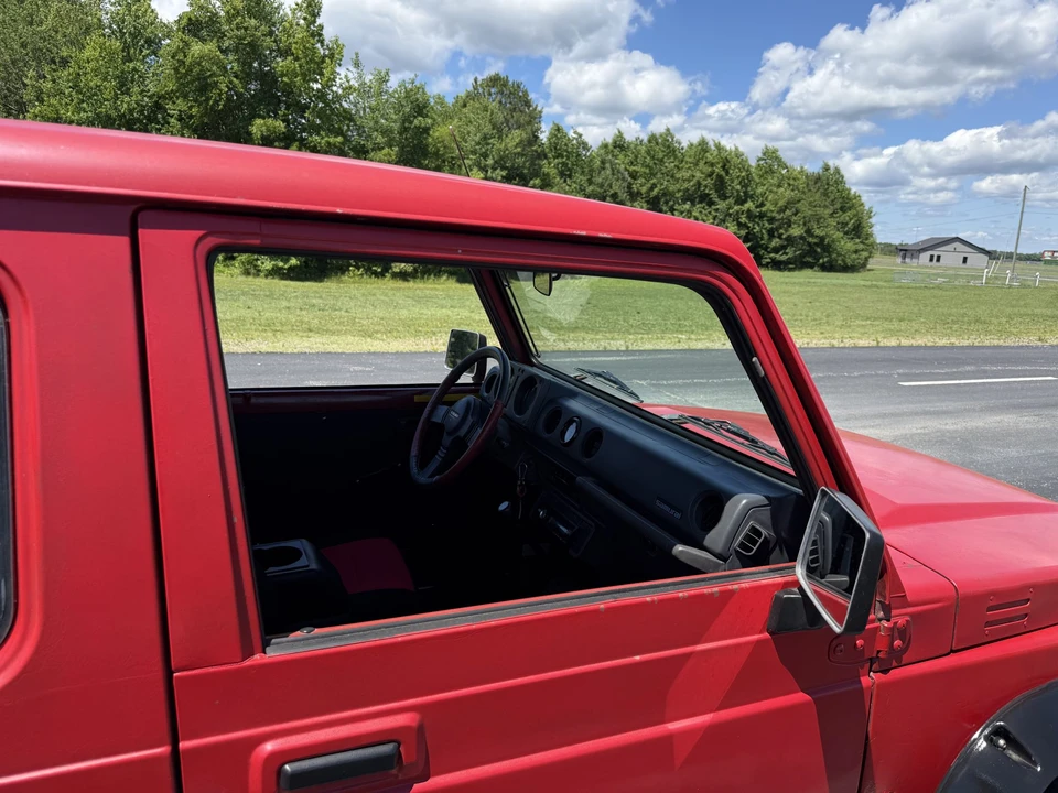 1987 Suzuki Jimny 2nd Gen - Image 31 of 31