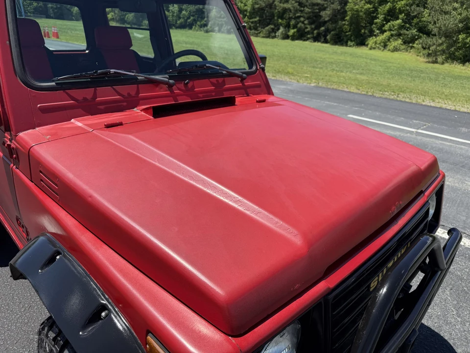 1987 Suzuki Jimny 2nd Gen - Image 27 of 31