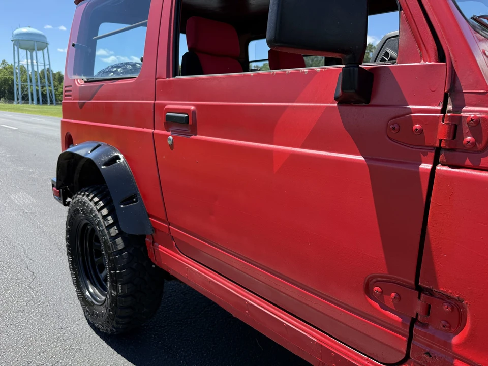 1987 Suzuki Jimny 2nd Gen - Image 30 of 31