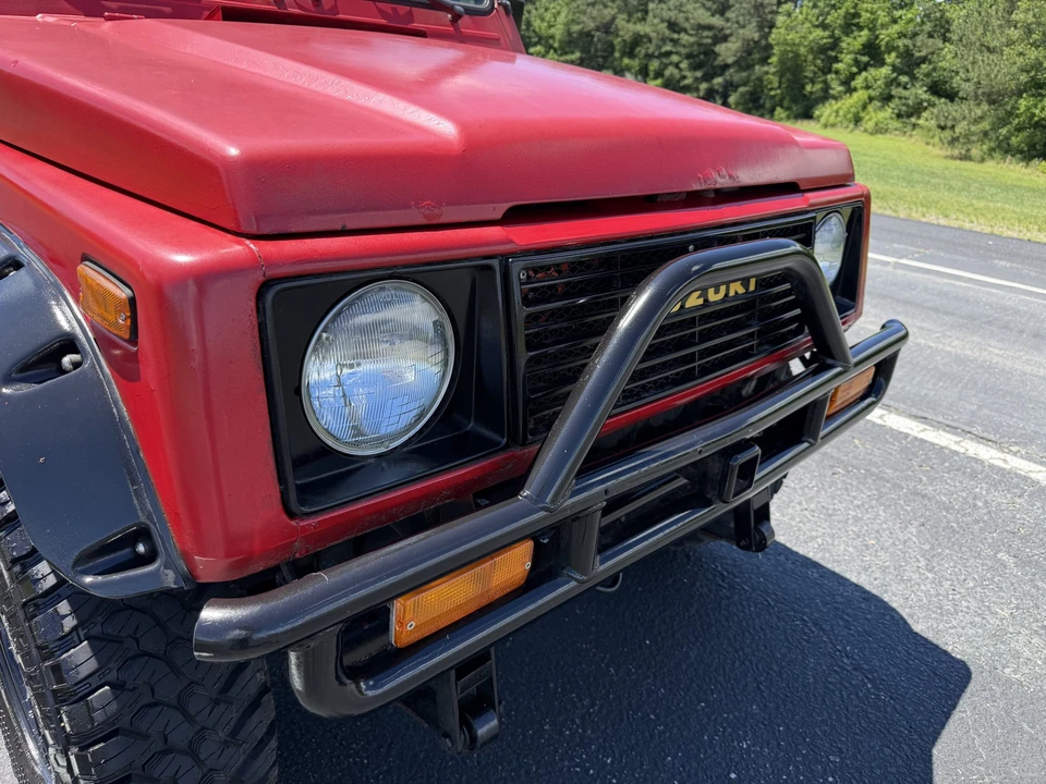 1987 Suzuki Jimny 2nd Gen - Image 25 of 31