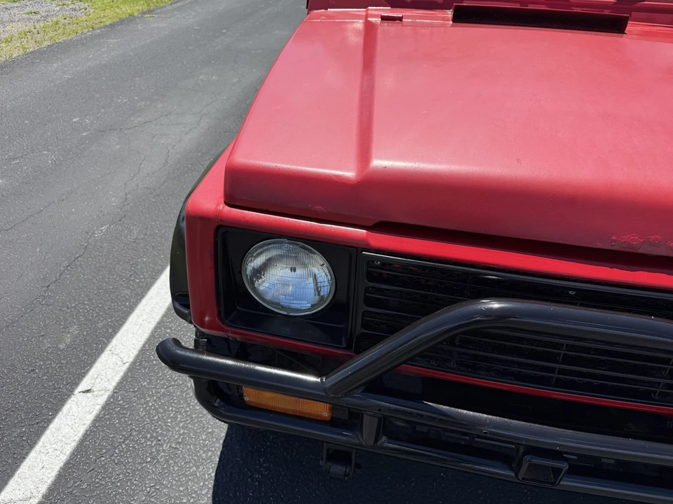 1987 Suzuki Jimny 2nd Gen - Image 26 of 31