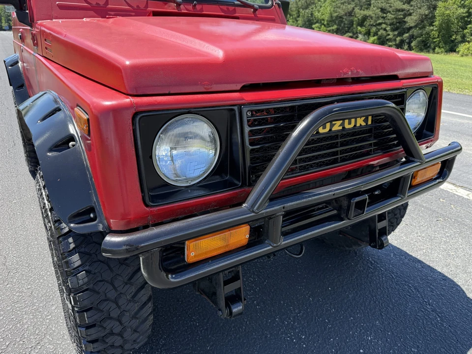1987 Suzuki Jimny 2nd Gen - Image 24 of 31