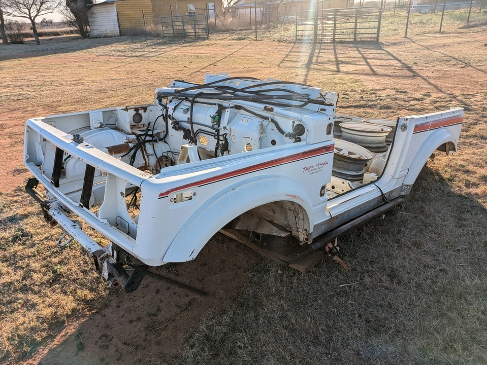 1987 Suzuki Jimny 2nd Gen - Image 6 of 9
