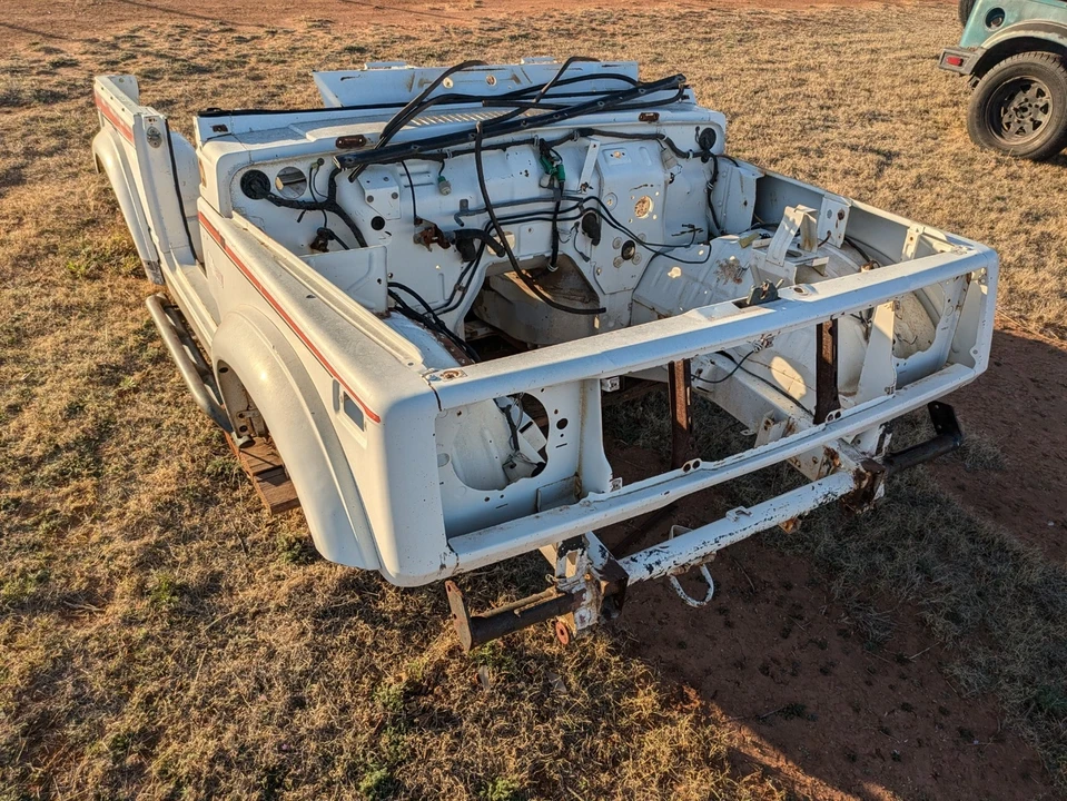 1987 Suzuki Jimny 2nd Gen - Image 5 of 9