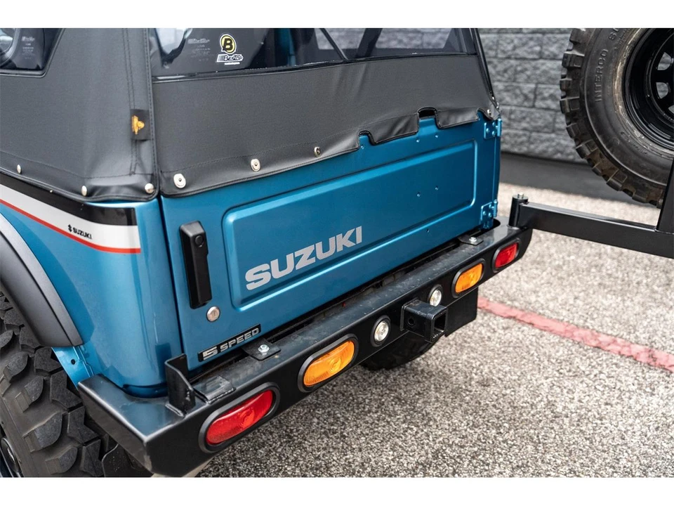 1987 Suzuki Jimny 2nd Gen - Image 26 of 31