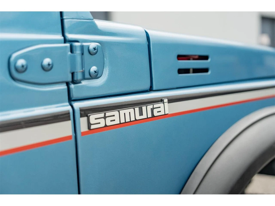 1987 Suzuki Jimny 2nd Gen - Image 16 of 31