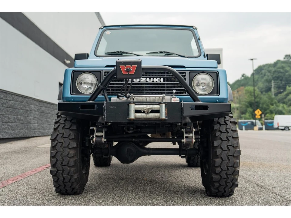 1987 Suzuki Jimny 2nd Gen - Image 2 of 31
