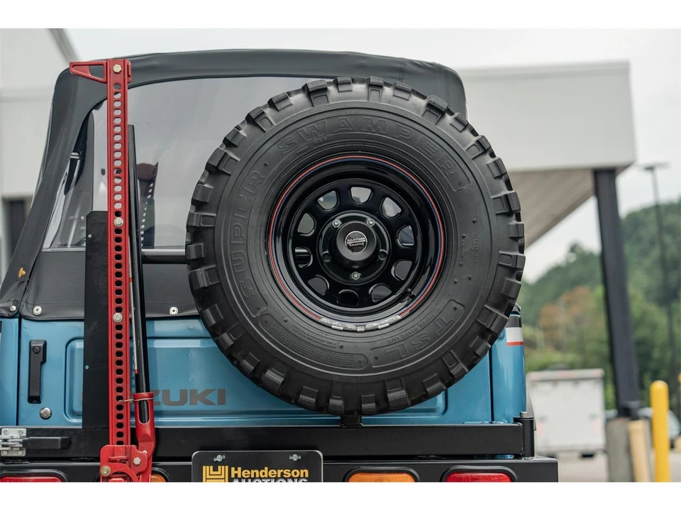 1987 Suzuki Jimny 2nd Gen - Image 23 of 31