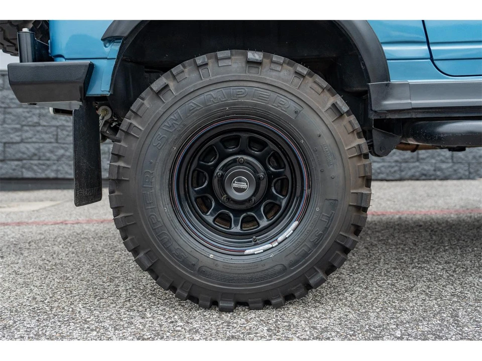 1987 Suzuki Jimny 2nd Gen - Image 13 of 31