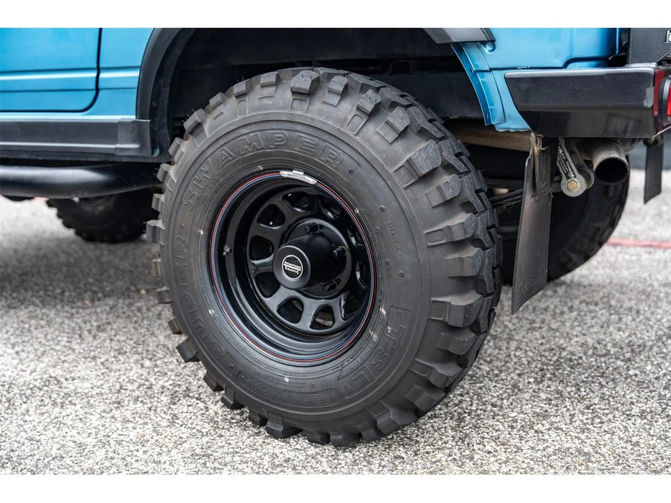 1987 Suzuki Jimny 2nd Gen - Image 28 of 31