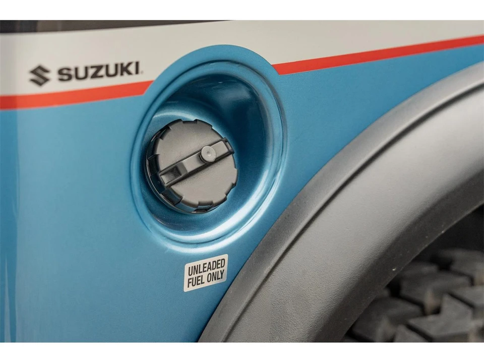 1987 Suzuki Jimny 2nd Gen - Image 15 of 31