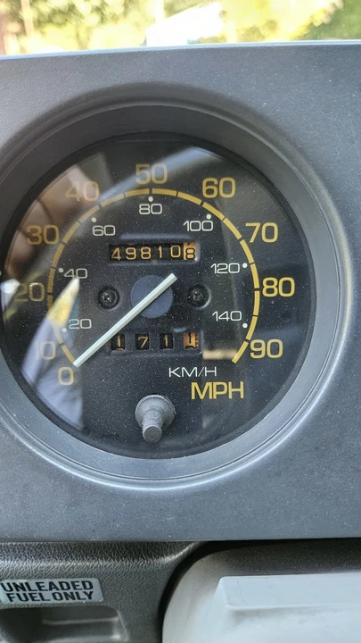 1987 Suzuki Jimny 2nd Gen - Image 6 of 14
