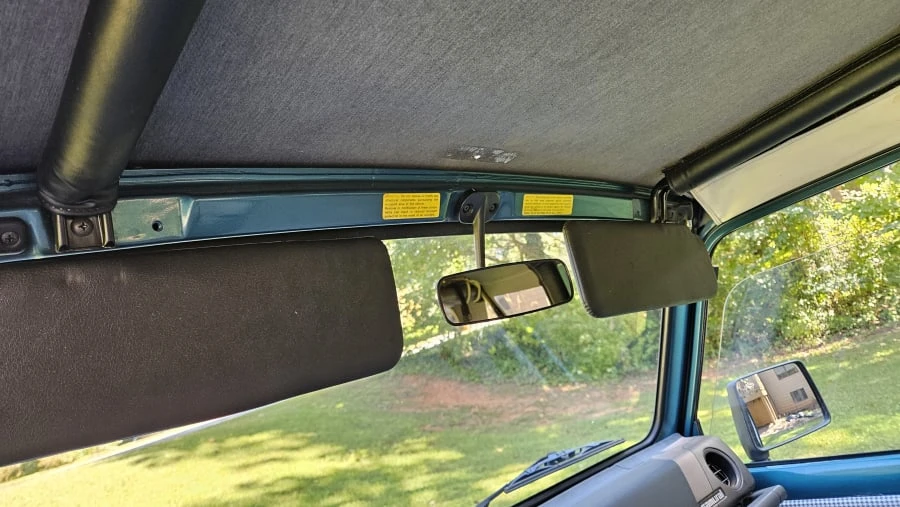 1987 Suzuki Jimny 2nd Gen - Image 8 of 14