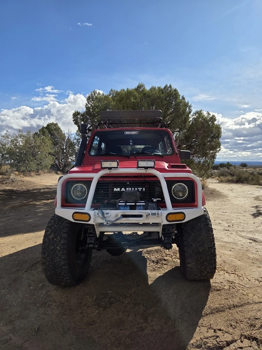 1987 Suzuki Jimny 2nd Gen - Image 3 of 21