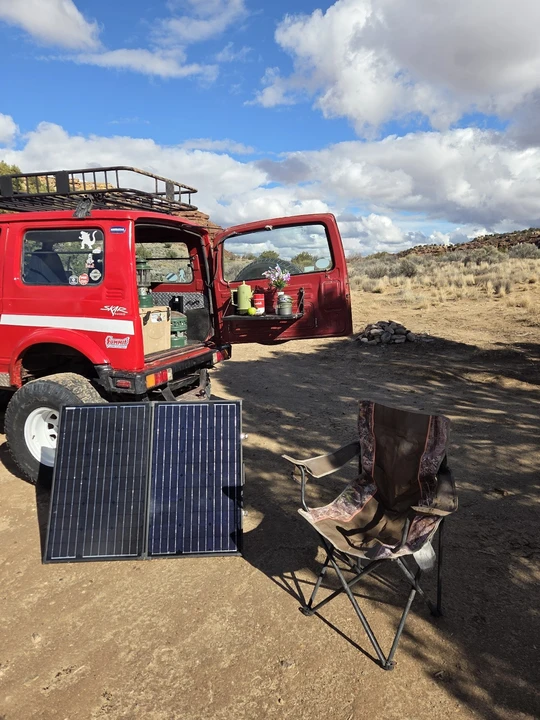 1987 Suzuki Jimny 2nd Gen - Image 6 of 21