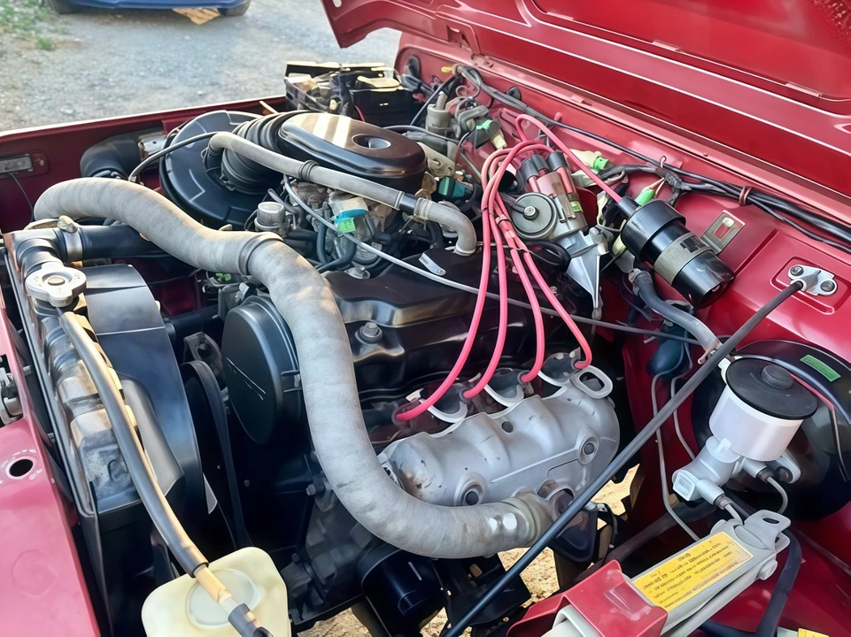 1987 Suzuki Jimny 2nd Gen - Image 7 of 9