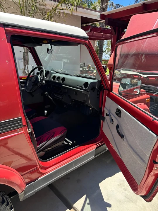1987 Suzuki Jimny 2nd Gen - Image 5 of 9