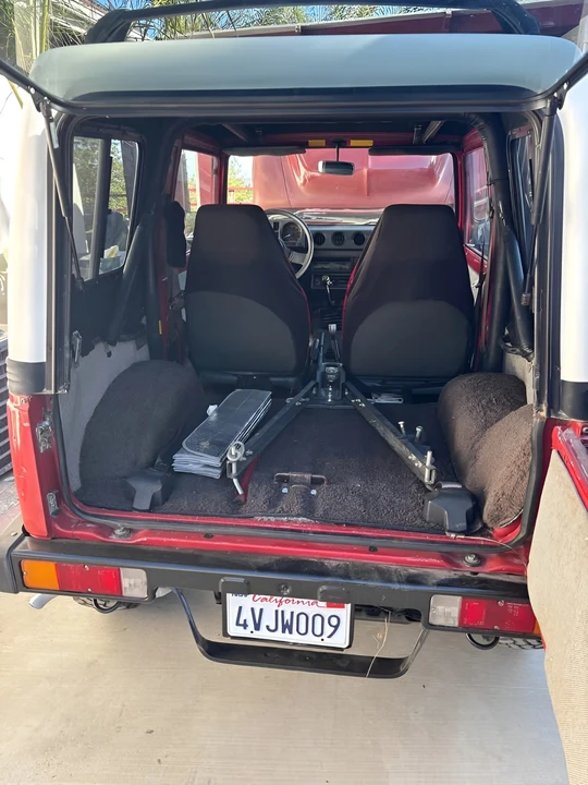 1987 Suzuki Jimny 2nd Gen - Image 9 of 9