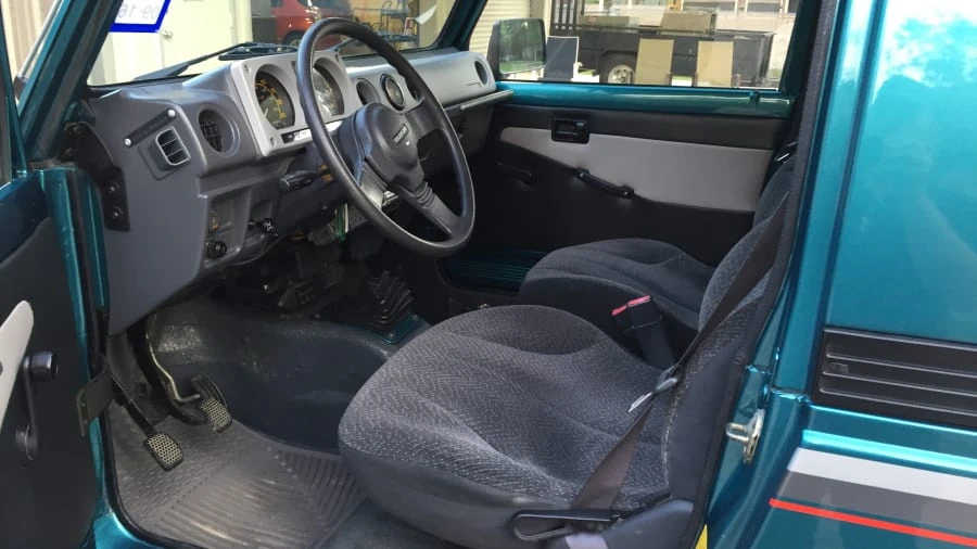 1987 Suzuki Jimny 2nd Gen - Image 2 of 4