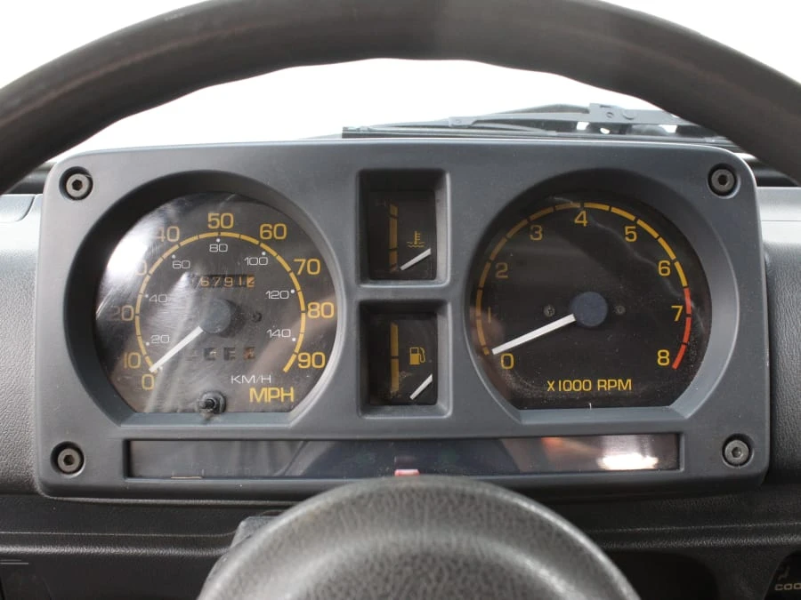 1987 Suzuki Jimny 2nd Gen - Image 31 of 31