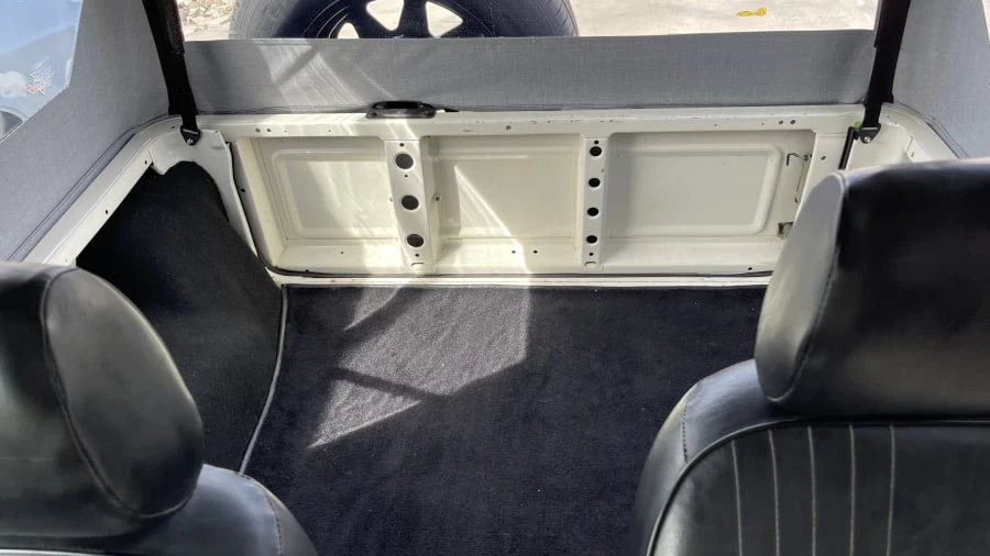 1987 Suzuki Jimny 2nd Gen - Image 21 of 23