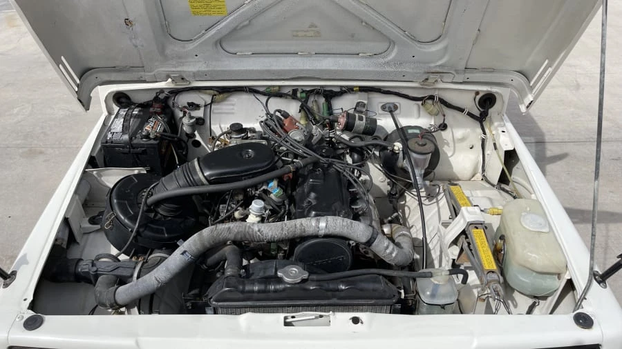 1987 Suzuki Jimny 2nd Gen - Image 22 of 23