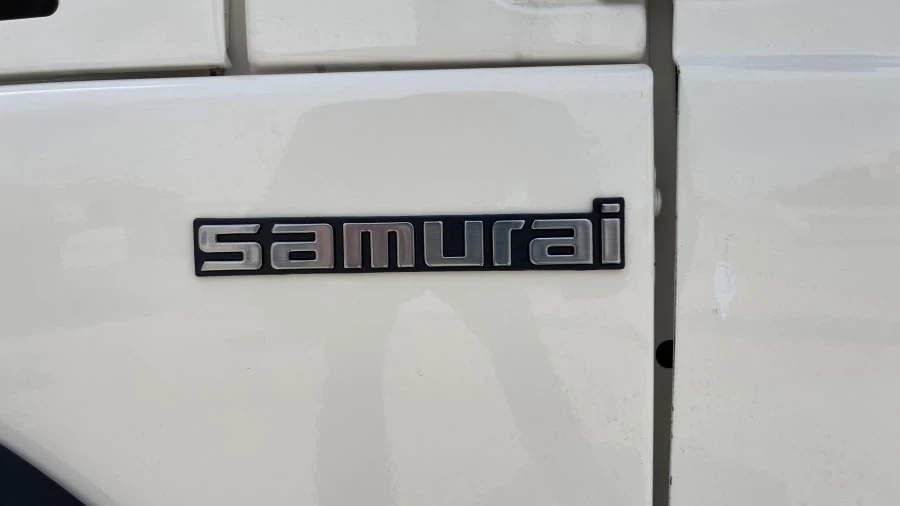 1987 Suzuki Jimny 2nd Gen - Image 4 of 23