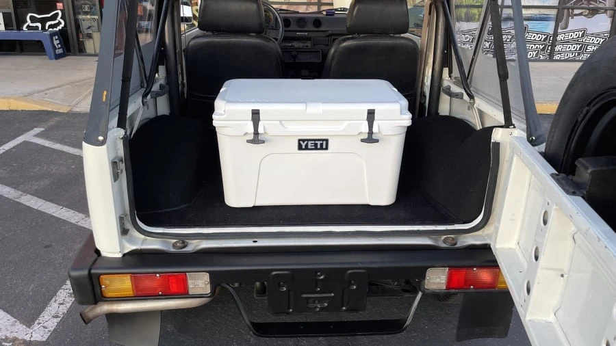 1987 Suzuki Jimny 2nd Gen - Image 23 of 23