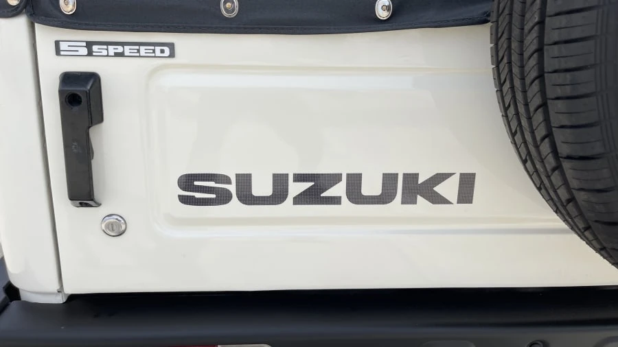 1987 Suzuki Jimny 2nd Gen - Image 7 of 23