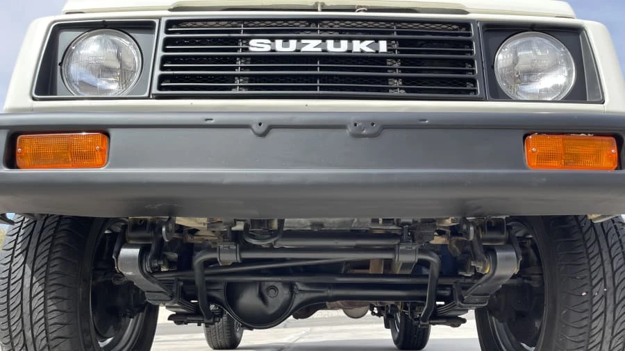 1987 Suzuki Jimny 2nd Gen - Image 8 of 23