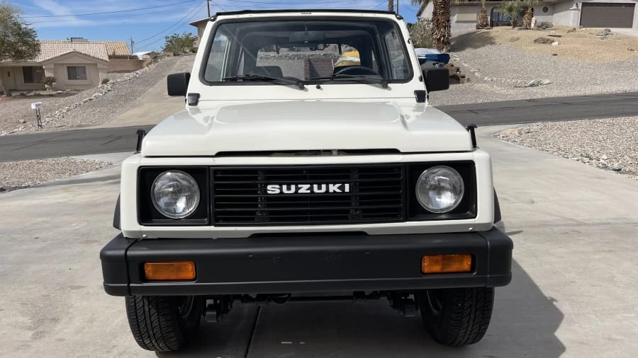 1987 Suzuki Jimny 2nd Gen - Image 14 of 23