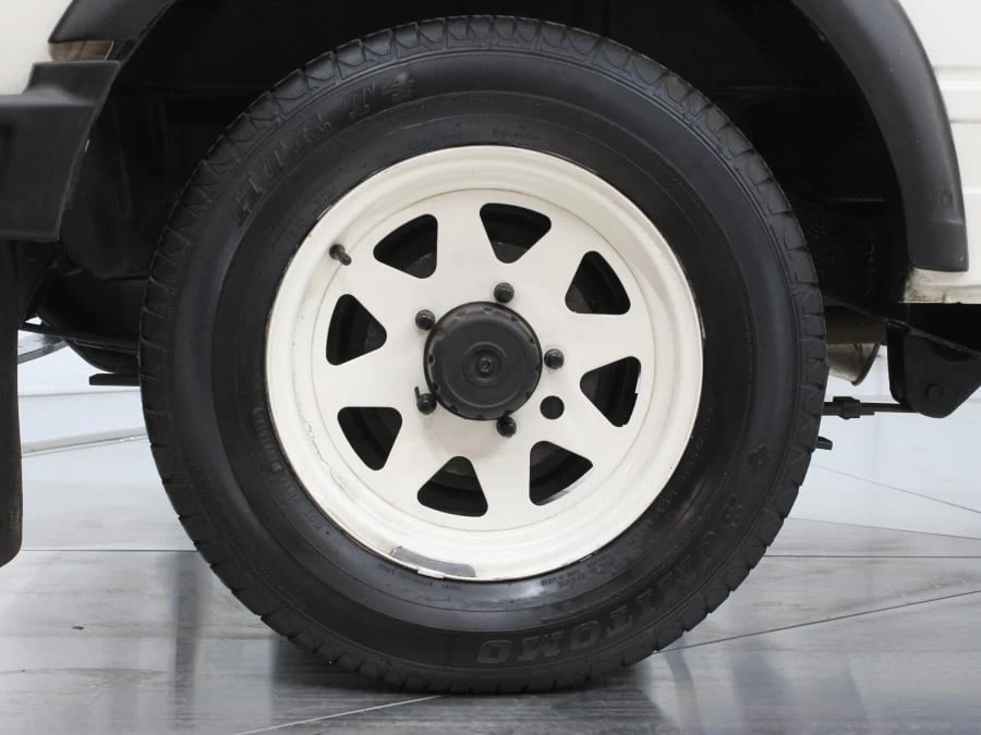 1987 Suzuki Jimny 2nd Gen - Image 19 of 31