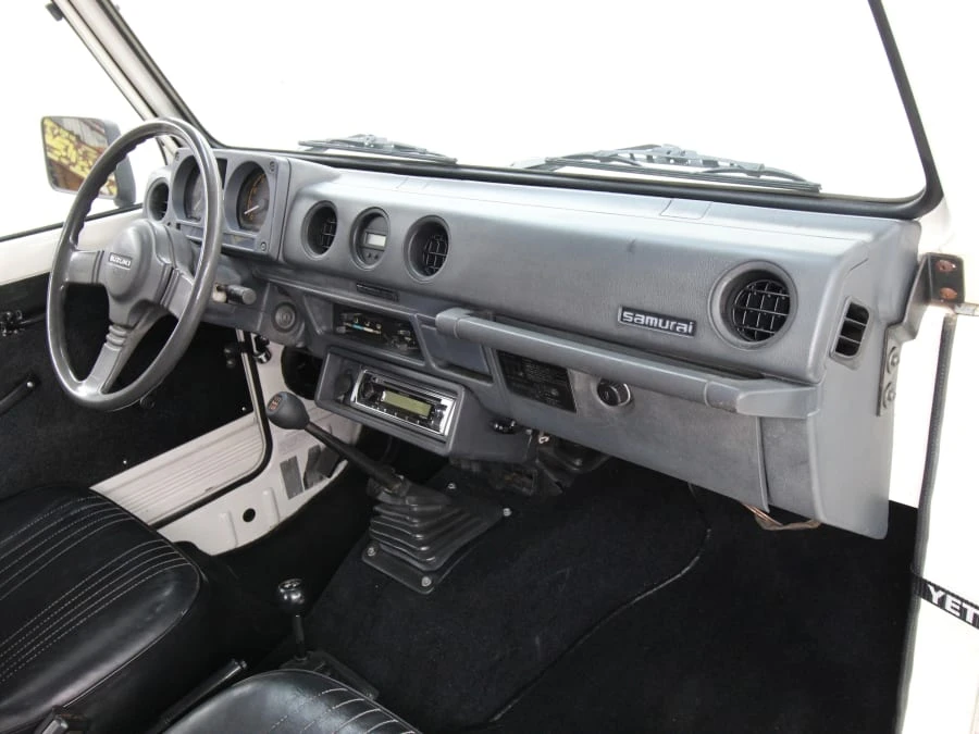 1987 Suzuki Jimny 2nd Gen - Image 20 of 31