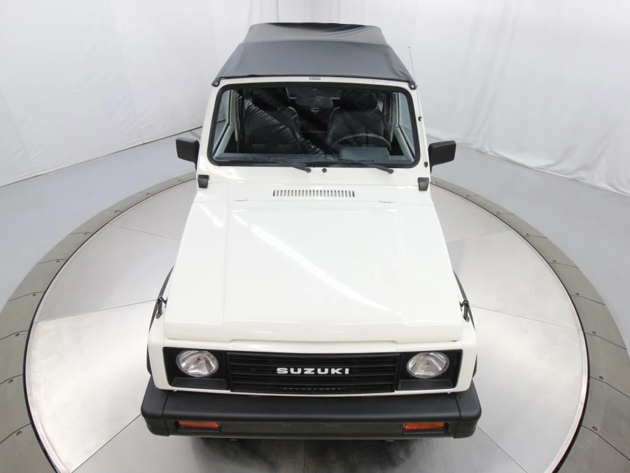1987 Suzuki Jimny 2nd Gen - Image 10 of 31