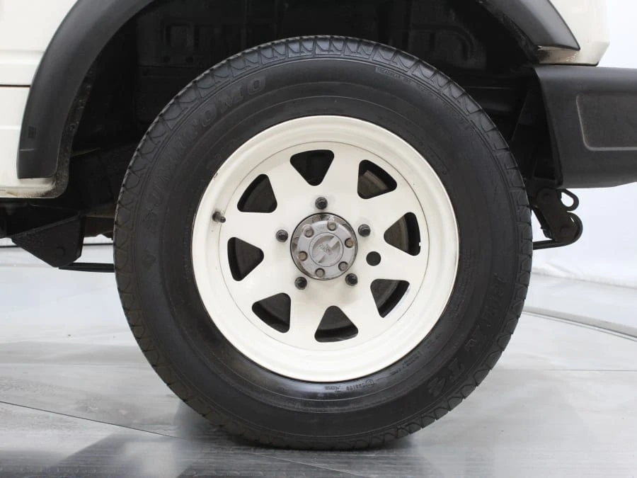 1987 Suzuki Jimny 2nd Gen - Image 18 of 31