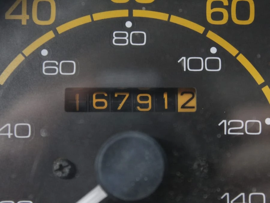 1987 Suzuki Jimny 2nd Gen - Image 30 of 31