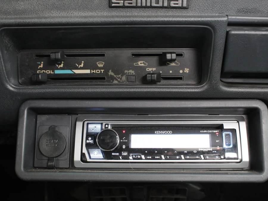 1987 Suzuki Jimny 2nd Gen - Image 29 of 31