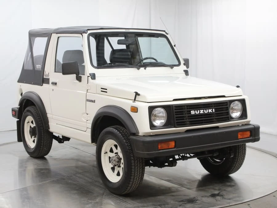 1987 Suzuki Jimny 2nd Gen - Image 6 of 31