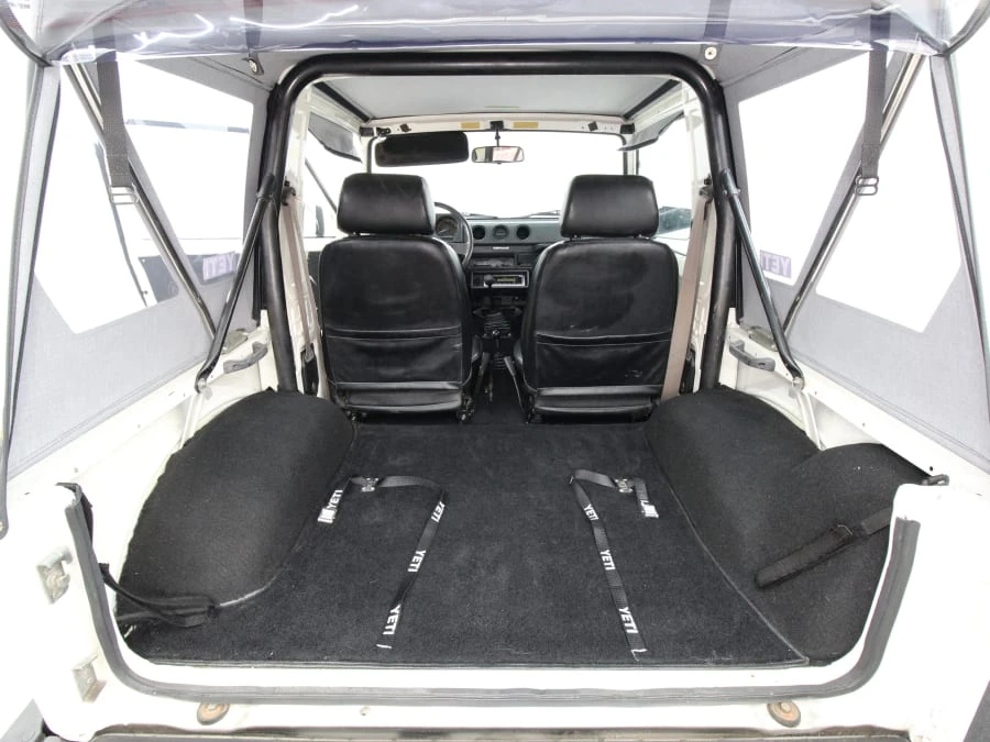 1987 Suzuki Jimny 2nd Gen - Image 22 of 31