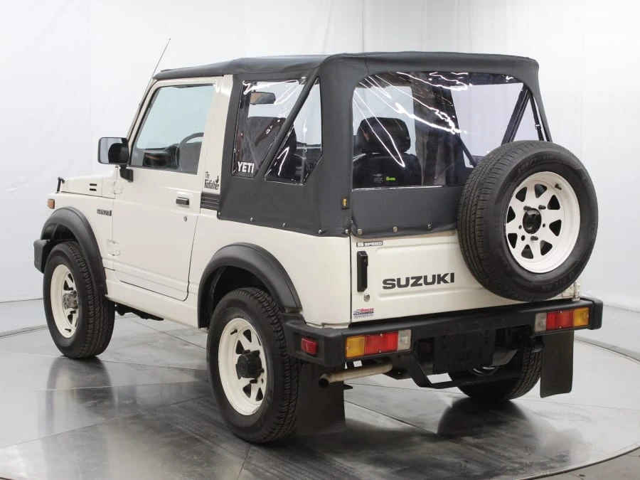 1987 Suzuki Jimny 2nd Gen - Image 15 of 31