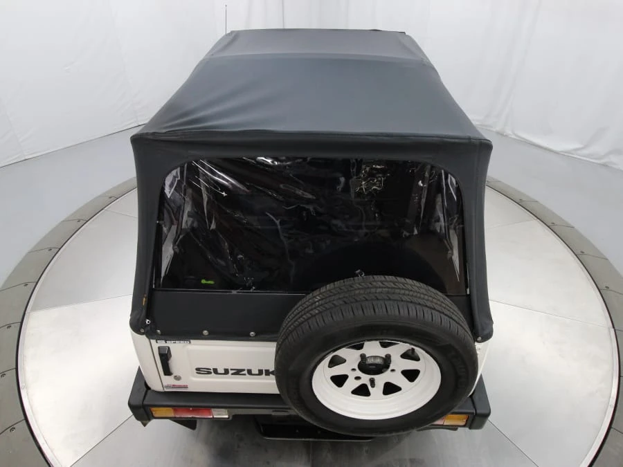 1987 Suzuki Jimny 2nd Gen - Image 13 of 31