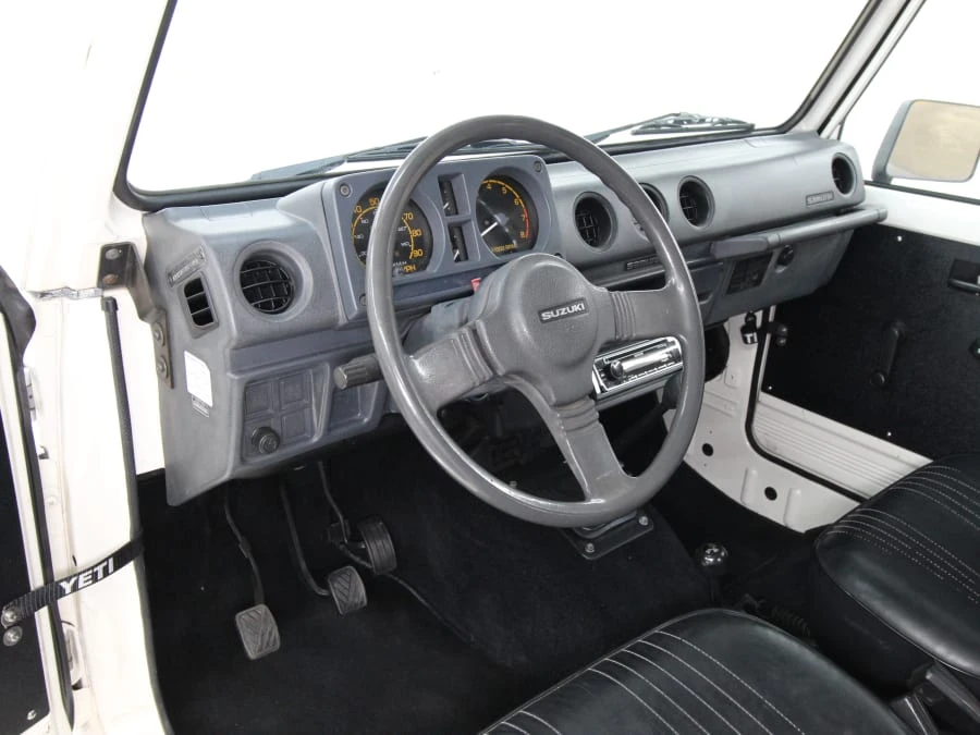 1987 Suzuki Jimny 2nd Gen - Image 21 of 31