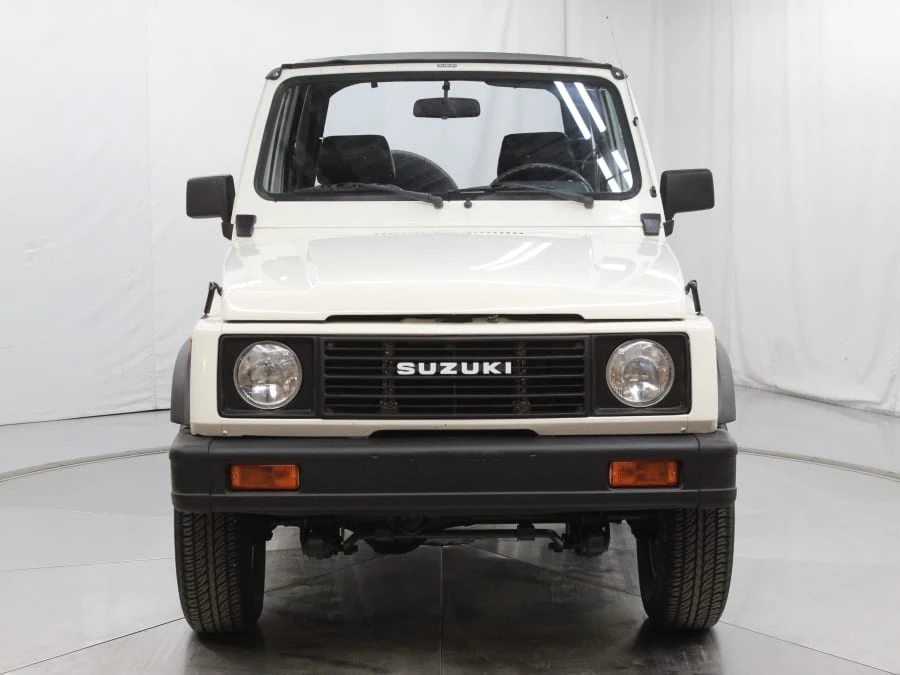 1987 Suzuki Jimny 2nd Gen - Image 4 of 31