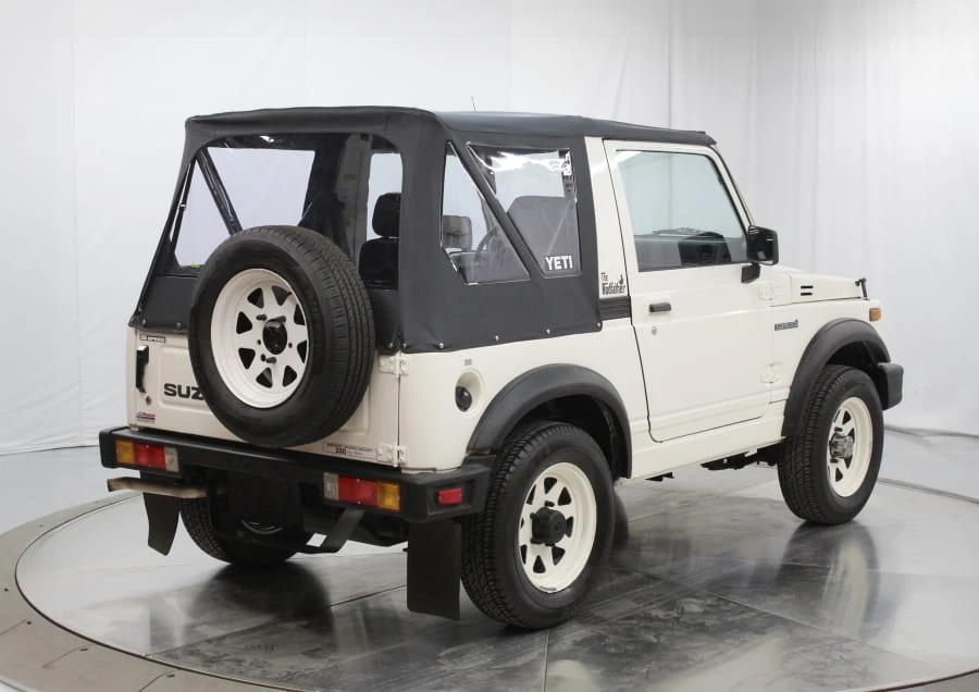1987 Suzuki Jimny 2nd Gen - Image 3 of 31