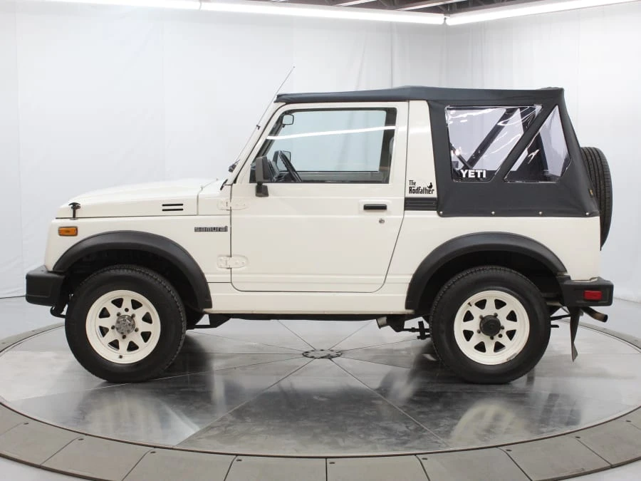 1987 Suzuki Jimny 2nd Gen - Image 2 of 31