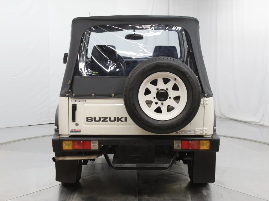 1987 Suzuki Jimny 2nd Gen - Image 5 of 31