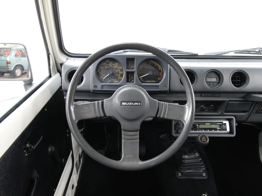 1987 Suzuki Jimny 2nd Gen - Image 24 of 31