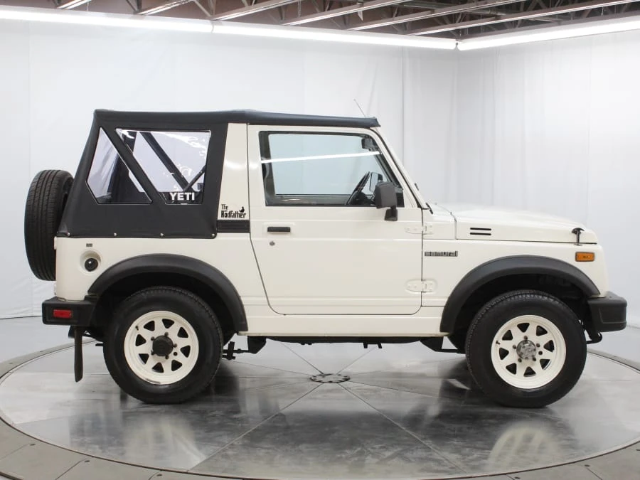 1987 Suzuki Jimny 2nd Gen - Image 16 of 31